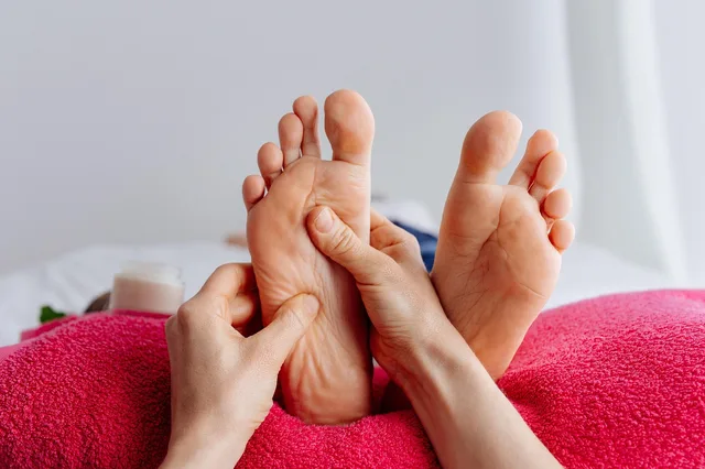 therapy, health, feet, massage, reflexology, treatment, reflexology, reflexology, reflexology, reflexology, reflexology. Should a massage therapy business buy new or used equipment